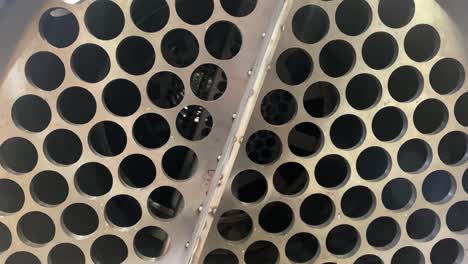 Condenser,-evaporator,-heat-exchanger,-inside-tube-pattern