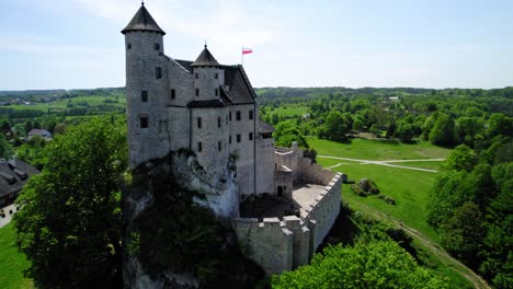 polands old historic palaces and castles with our stunning drone video shots