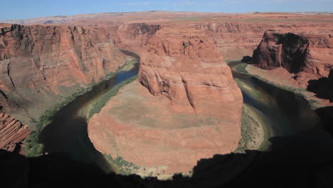 la herradura del rio colorado