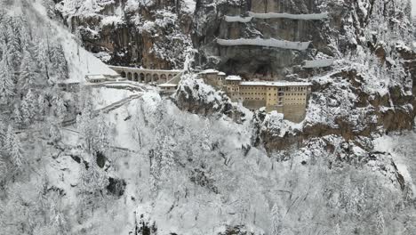 Historical-Monastery-Built-On-The-Rock