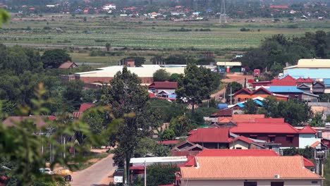 Vista-Desde-La-Montaña-Phnom-Krom