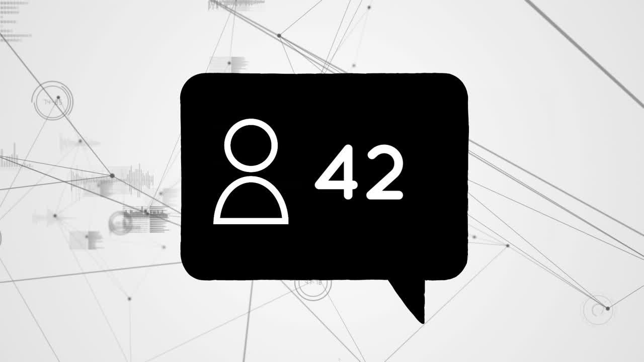 Increasing number of friend requests on social media