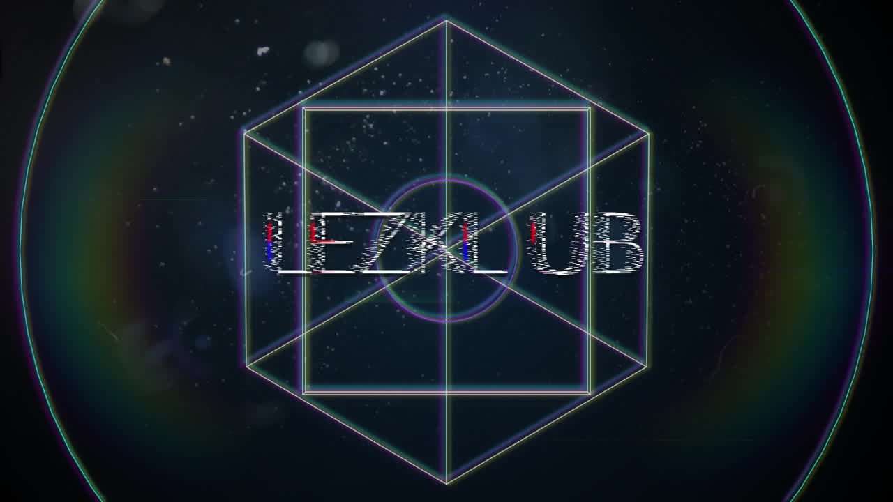 애니메이션 빈티지 비디오 게임 화면에 글이 표시되어 있습니다.