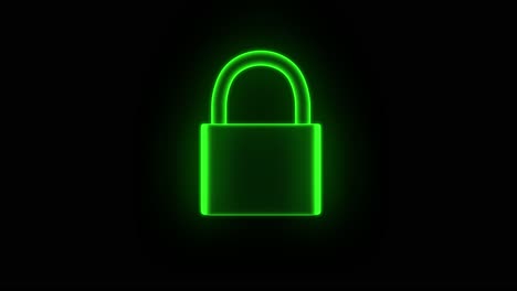 cerradura holograma desbloqueo llave de bloqueo seguridad protección de seguridad hackear contraseña 4k
