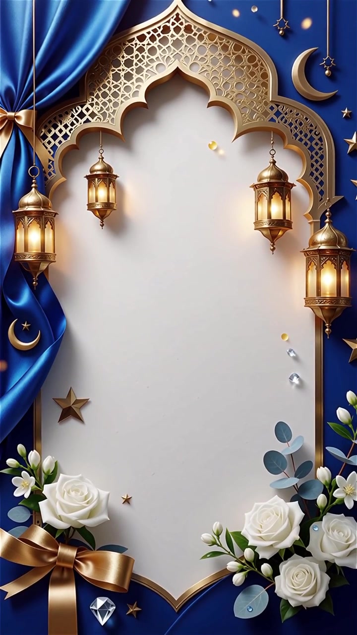 Prophet Muhammad Birthday Mawlid al-Nabi Islamic Background