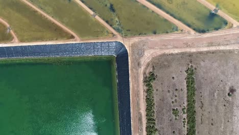 facilidad de evaporación de las aguas residuales tóxicas