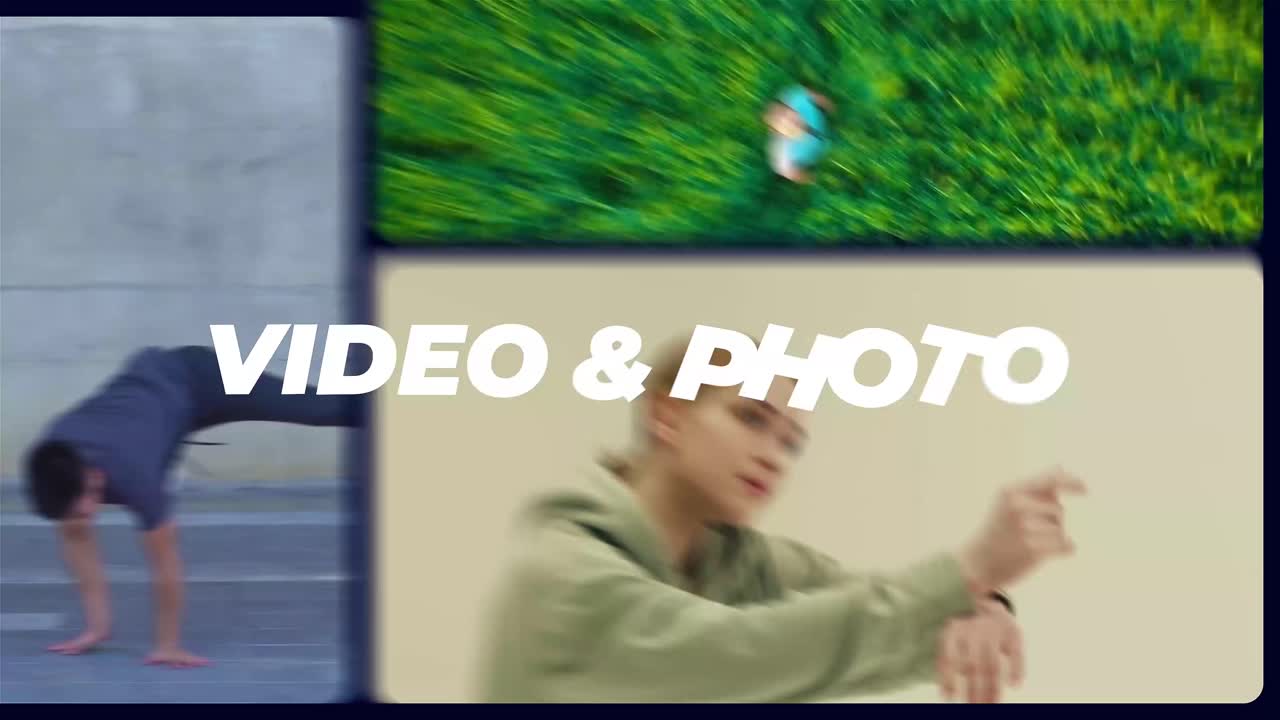 Images variées et créatives