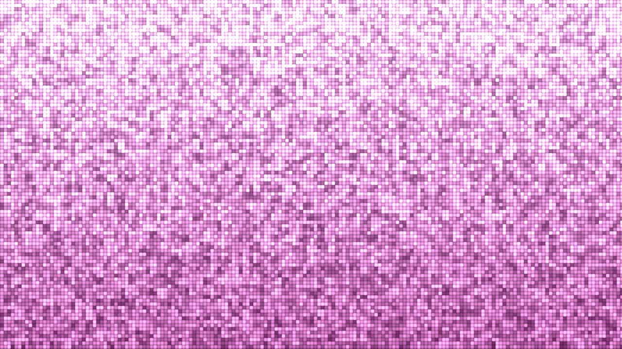 Abstract pink glitter wall loopable.