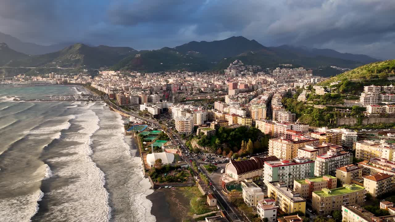 Originally inhabited by Etruscans, it became a Roman colony in 197 BC and subsequently passed under the rule of the Goths, Byzantines, and Lombards.