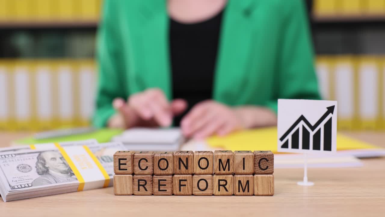 Økonomisk reform og bedriftsvekst