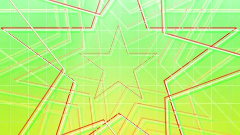 fondo del efecto del centro del tunel de haz
