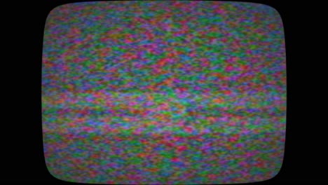 tv and vhs noise black and white glitches real analog vintage signal with bad interference and monitor vintage cover