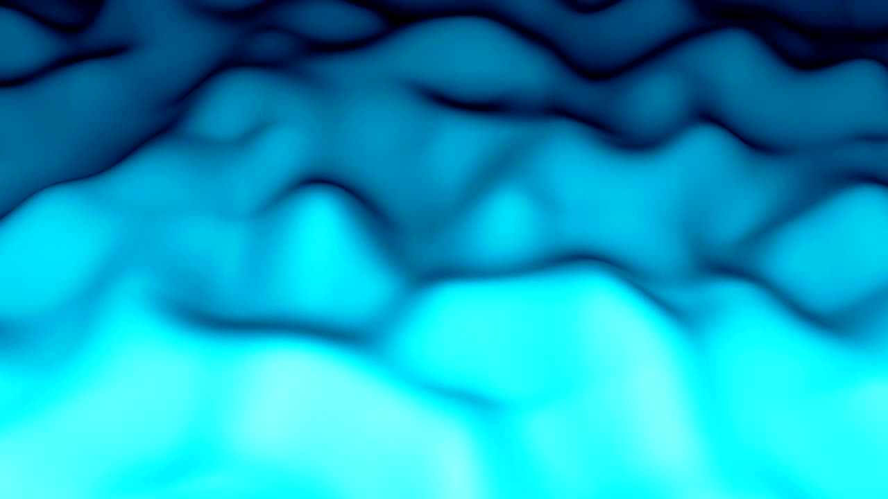 fondo de ondas abstractas. ilustración digital