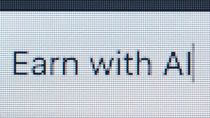 Earn with AI