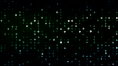 fondo desenfocado verde abstracto (con bucle)