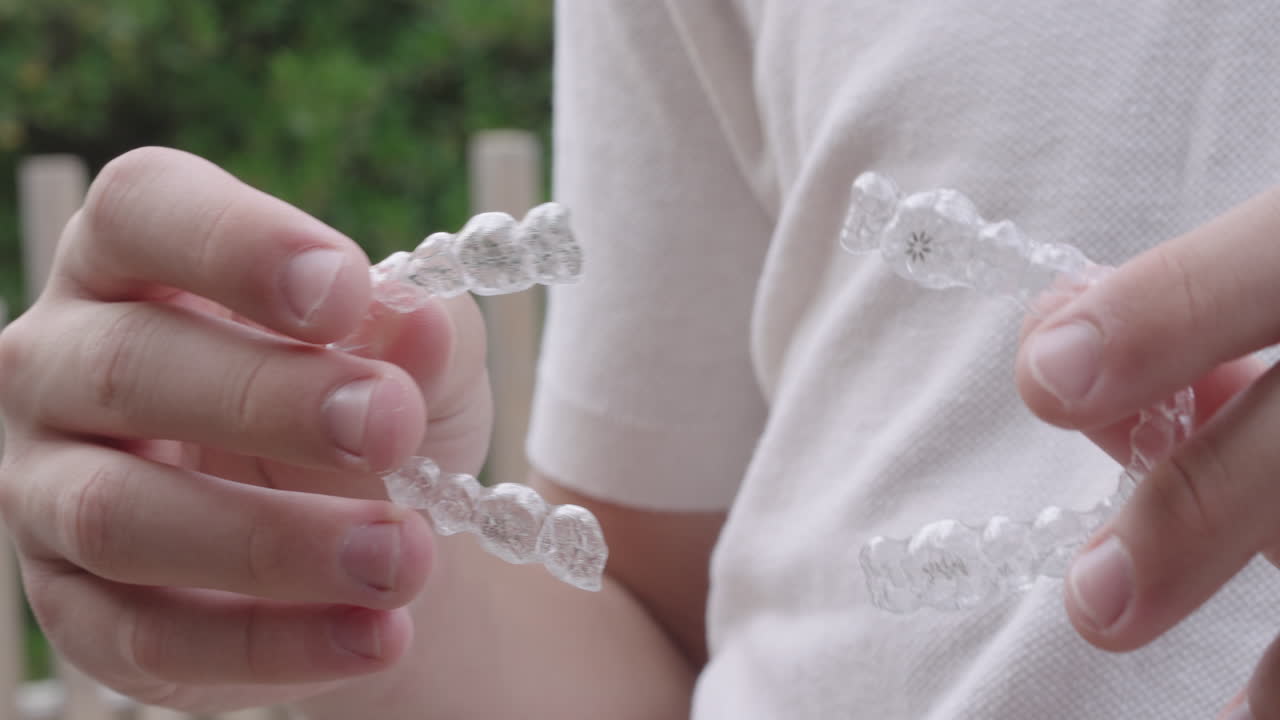 Invisalign Clear Aligners