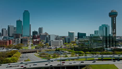 downtown dallas, texas during day