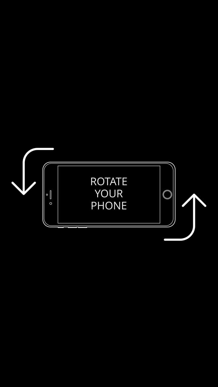 girar las instrucciones del teléfono