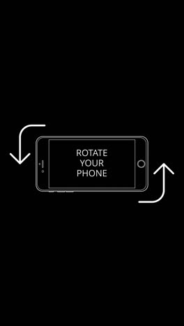 rotate phone instructions