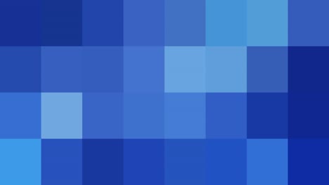 digital blue screen pixelated backdrop 4k