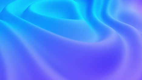 superficie dinámica ondulada. fondo abstracto con ondas blancas de ondas.