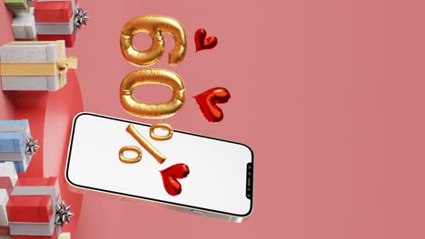concepto del día de san valentín