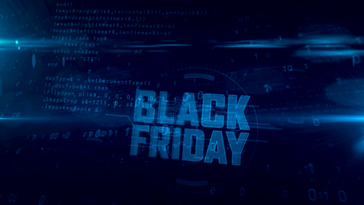 Black Friday