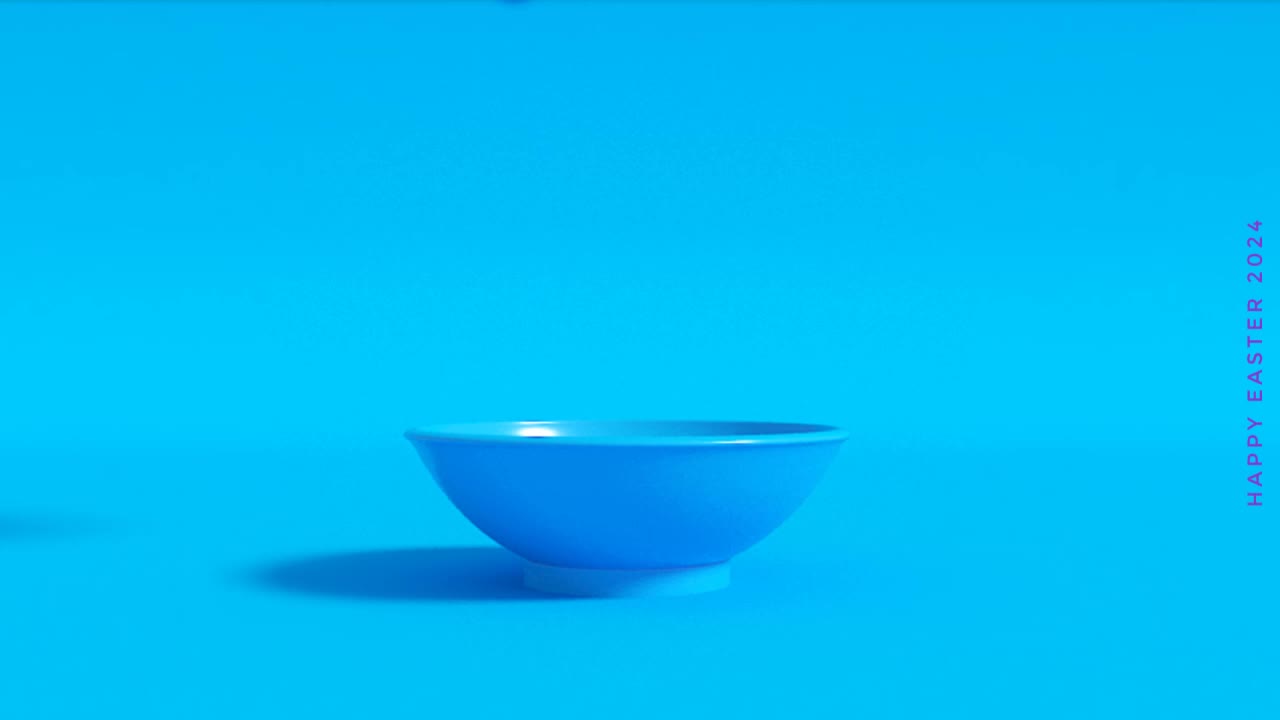 Happy Easter 2024 Still Life