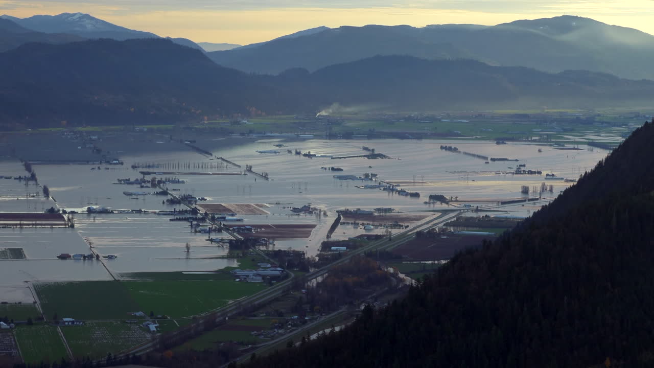 기후 변화의 슬픈 결과
