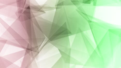 triangular geometric pattern graphic loop background