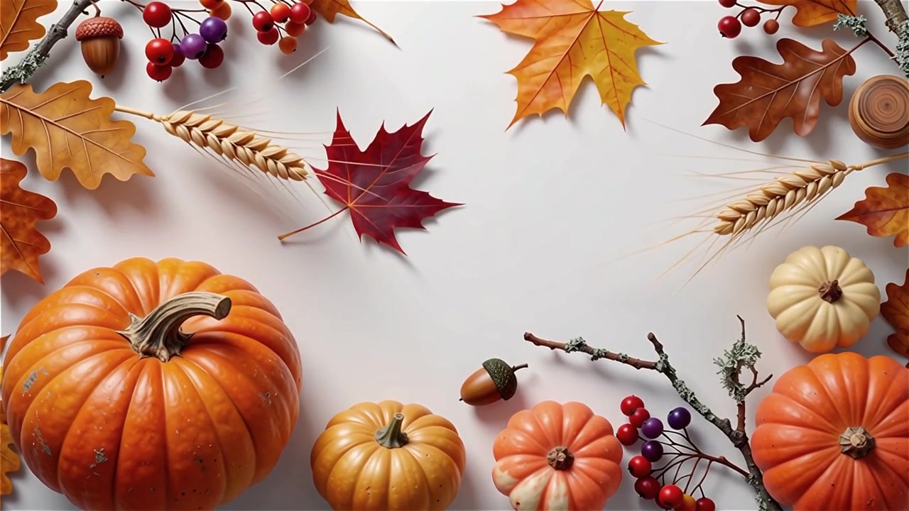 Sfondo autunnale