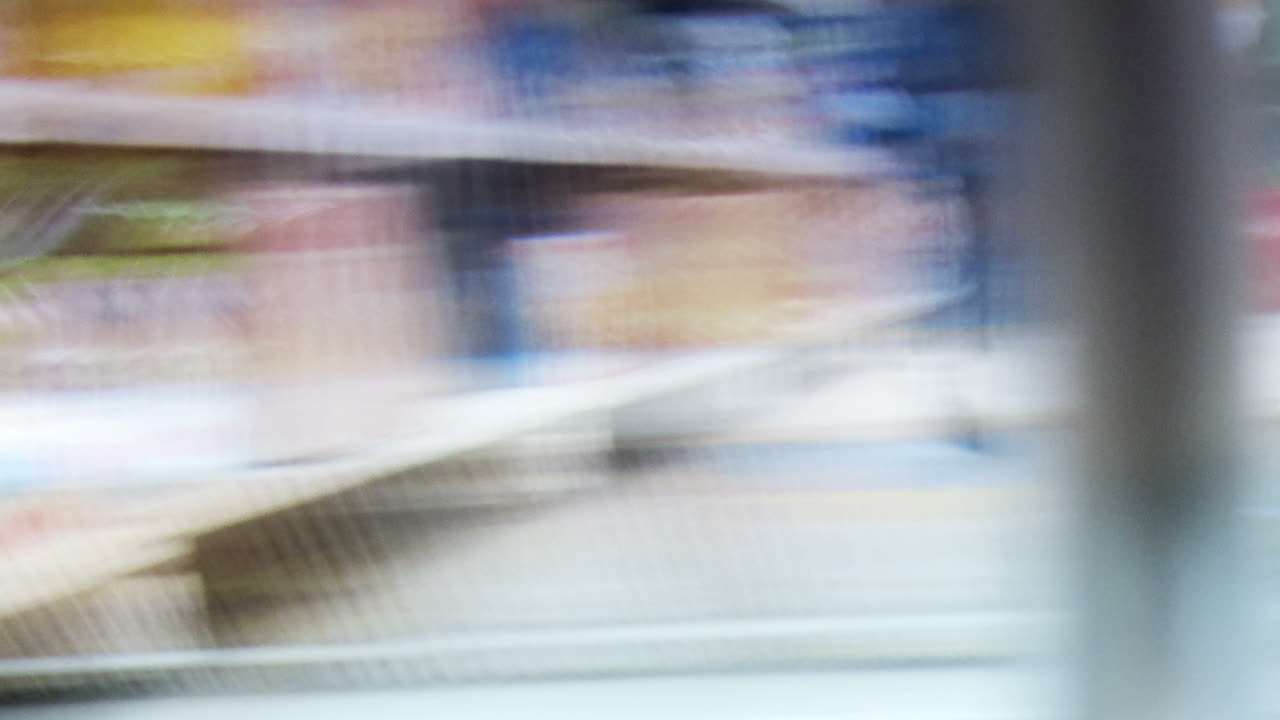 쇼핑 시간 지연