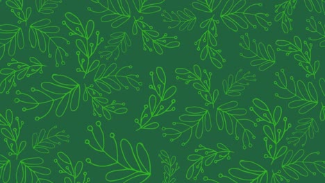 patrón de navidad
