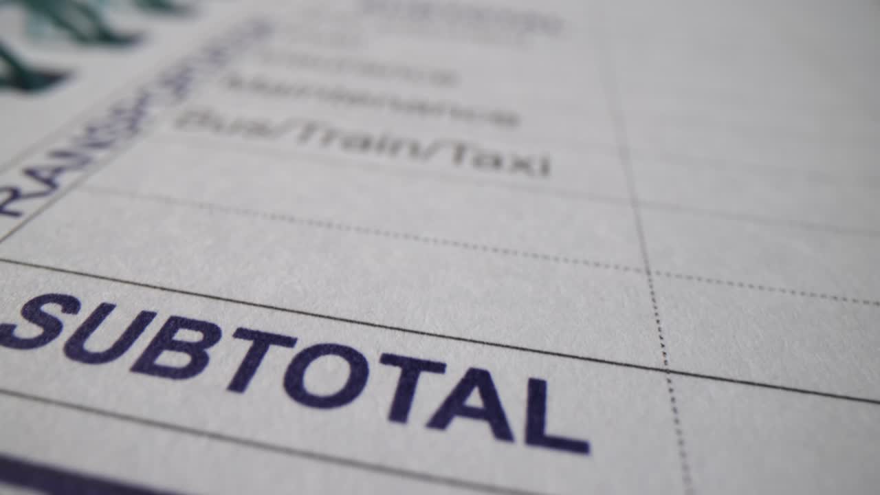 Transportation Budget