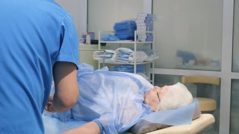 Medical Examination or Procedure