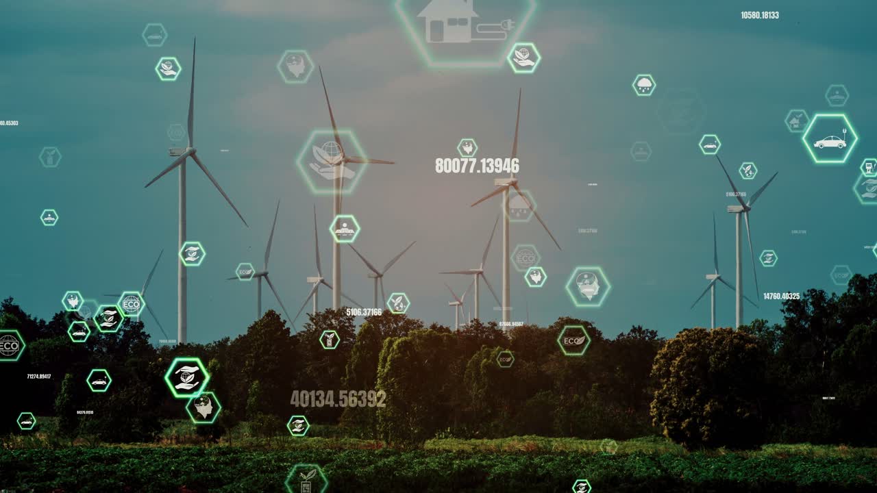 Environmental conservation technology and approaching global sustainable ESG