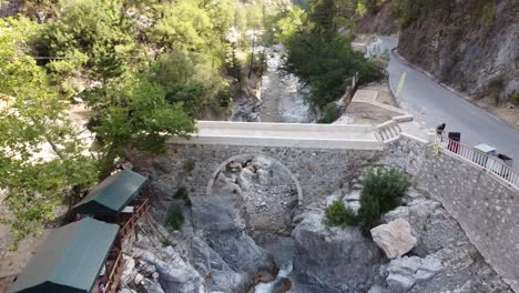 Die-Berühmte-Römische-Brücke-Auf-Lykische-Weise