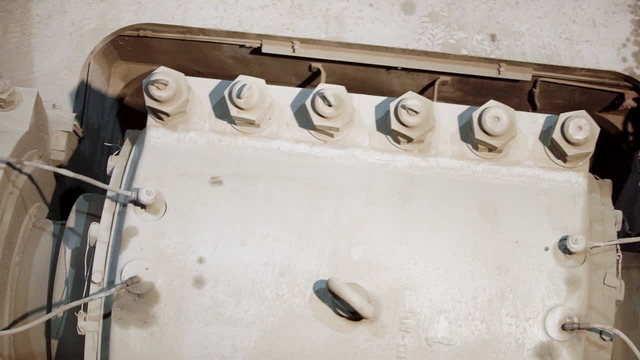 componentes de las máquinas industriales