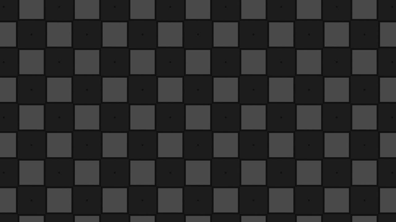 patrón blanco y negro en un fondo mínimo.