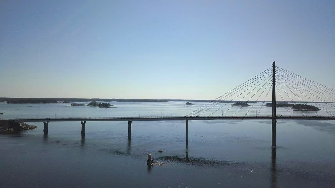 사장교의 현대적 경이