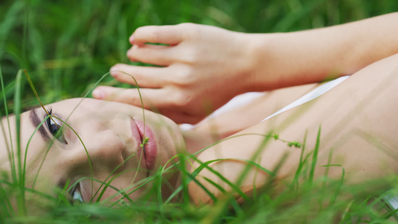 자연과 조화를 이루는 것