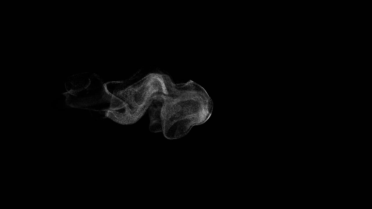 Abstract Smoke/Steam Effect