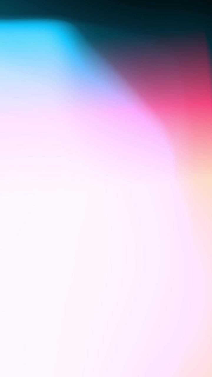 Abstract Motion Background with Vibrant Color Gradients and Light Leaks