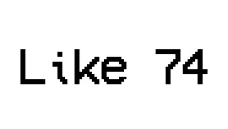 like rising from 0 to 100 - digital counter number 0-100 - loading progress bar with percentage - 0-100 like - count up from 100 to 0