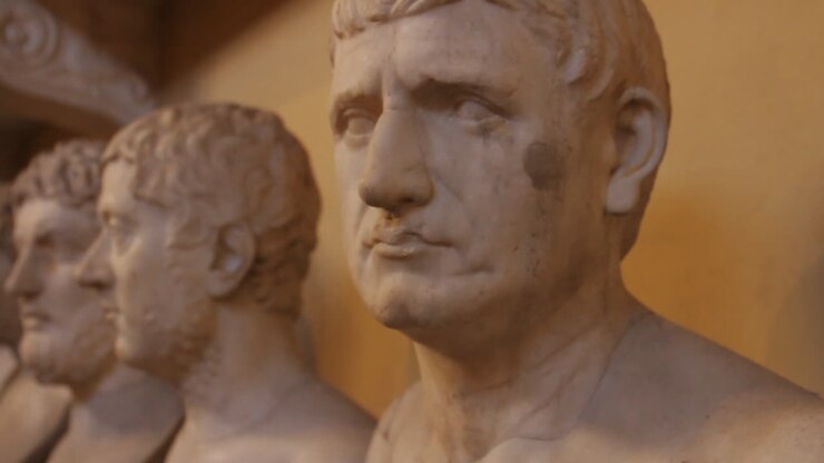 Marble Busts
