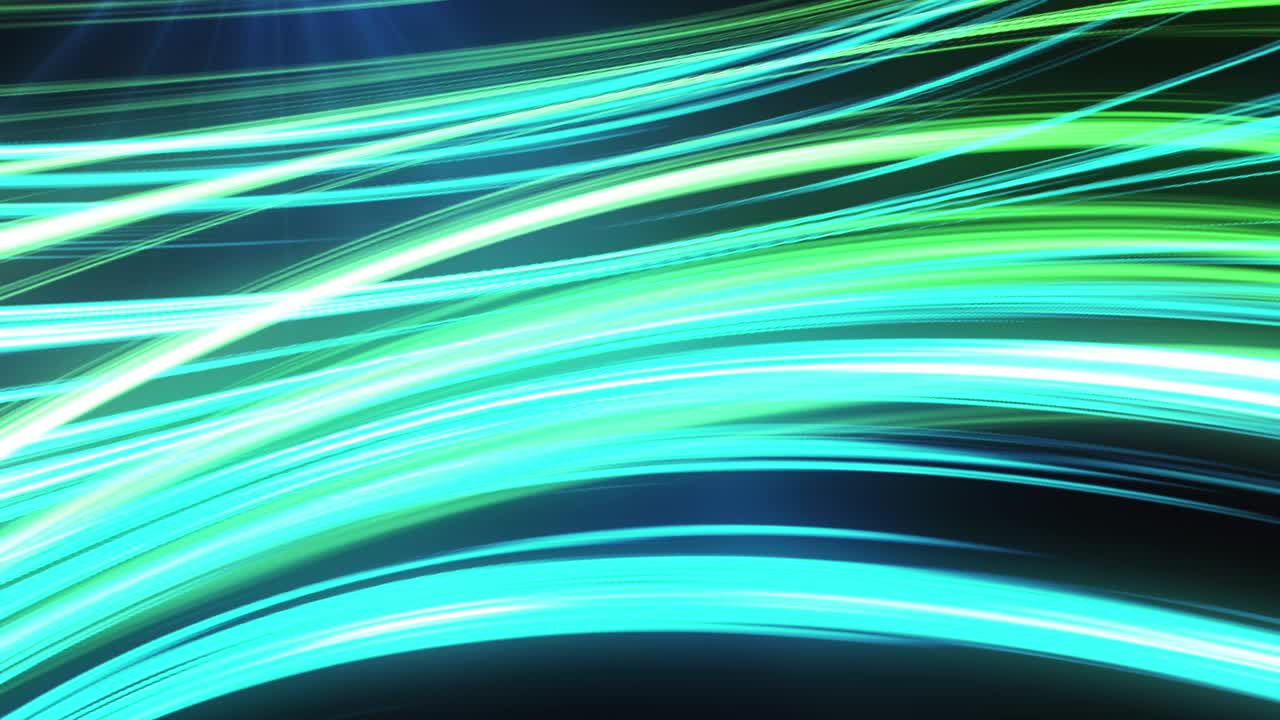 초록 빛을 산책로