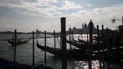 venice from boat 4k 36