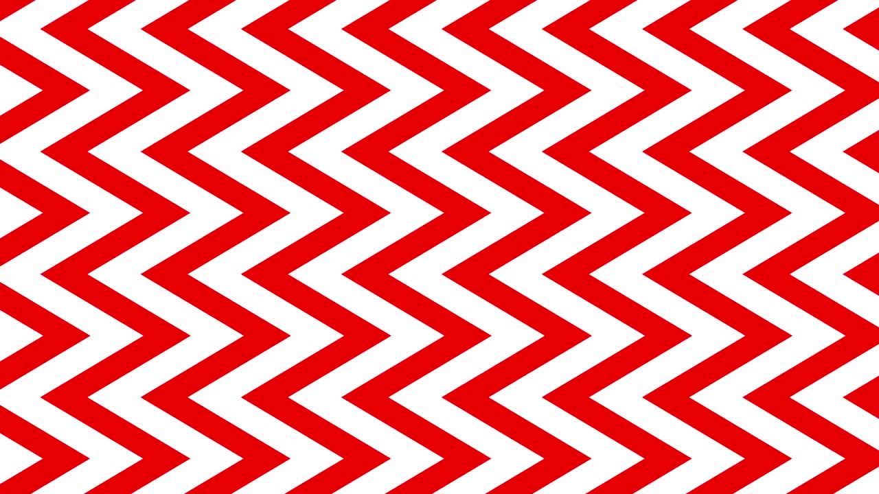 은 파동 삼각 루프 재료 애니메이션 모션 그래픽