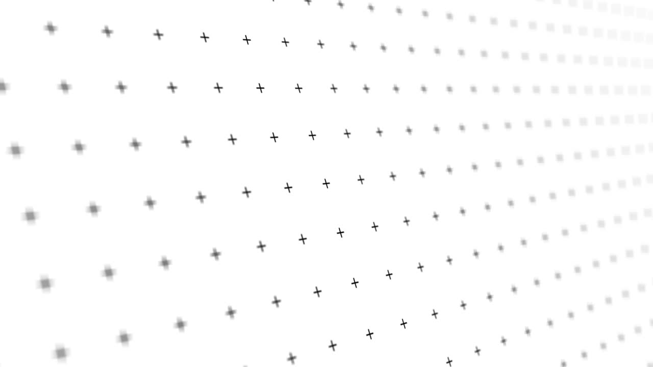 Plus Sign Seamless Background Pattern