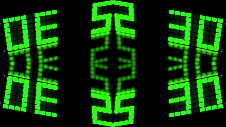 Led Time 112